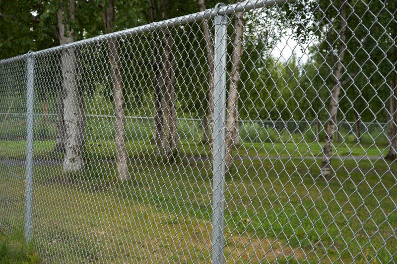 Chain Link Fences