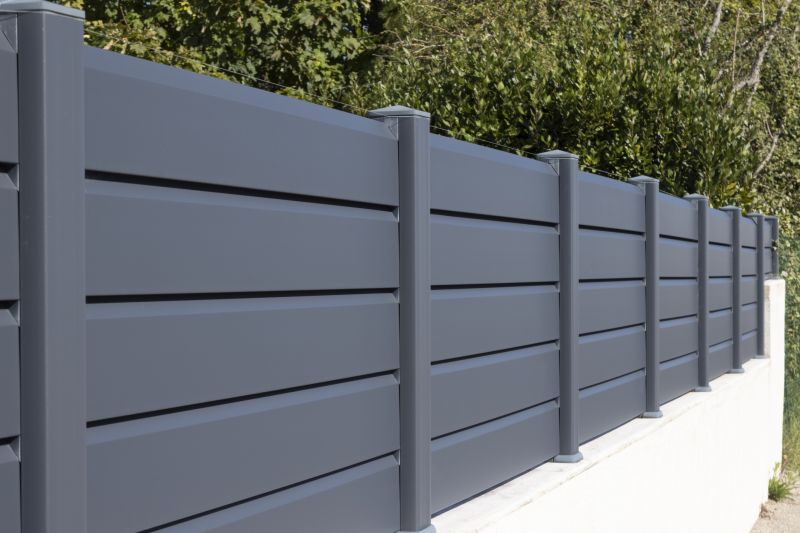 Fence Slat Installation