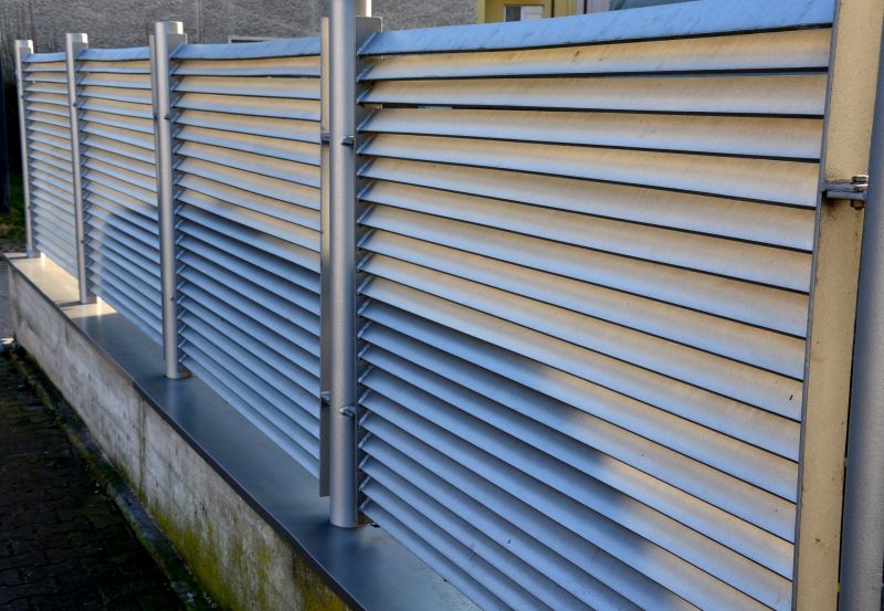 Fence Slat Installation