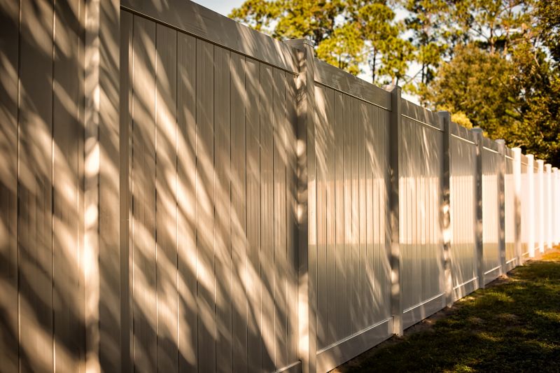 Pvc Privacy Fence Installation in St Louis, MO