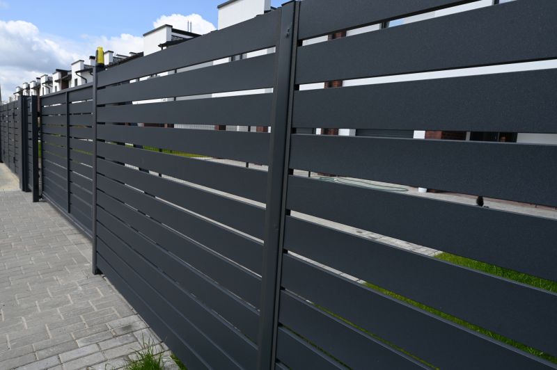 Experienced Fence Installers
