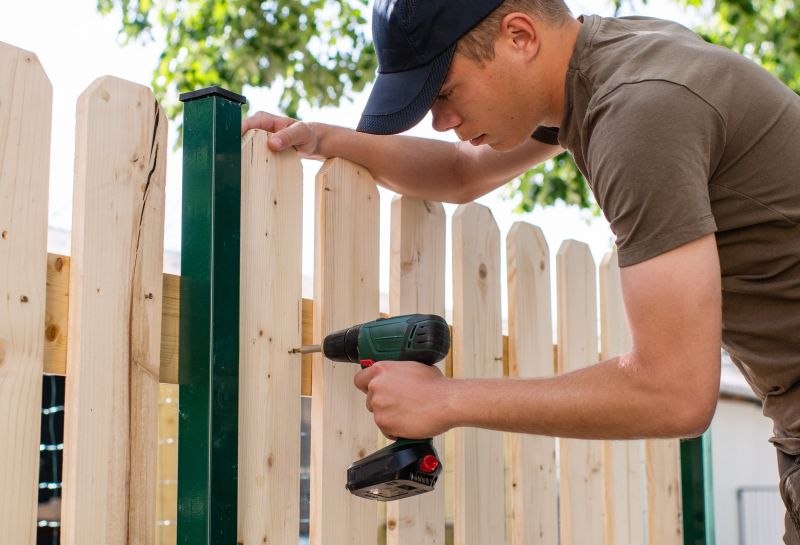 Fence Maintenance Tips